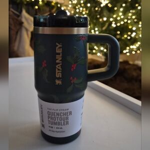 Stanley Holiday Botanicals 14oz Protour